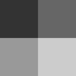 grayscale